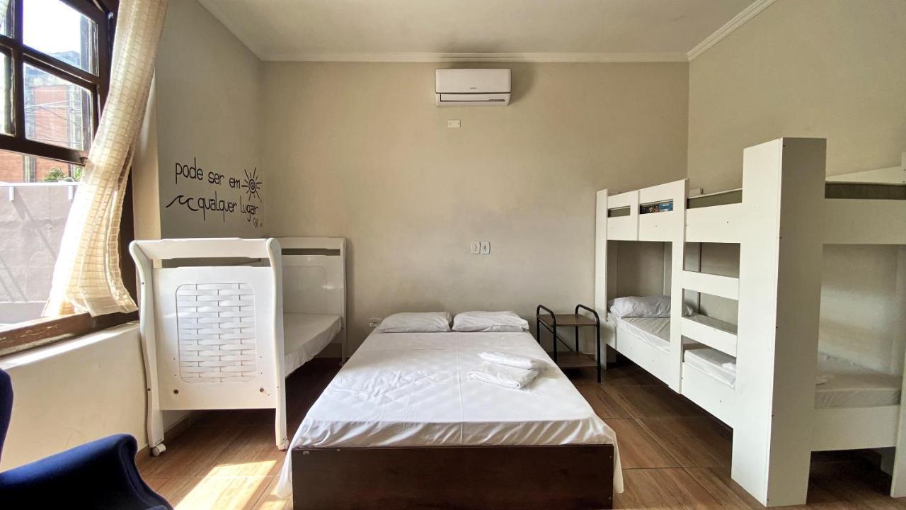 Namoa Pollastrini Itanhaém Δωμάτιο φωτογραφία