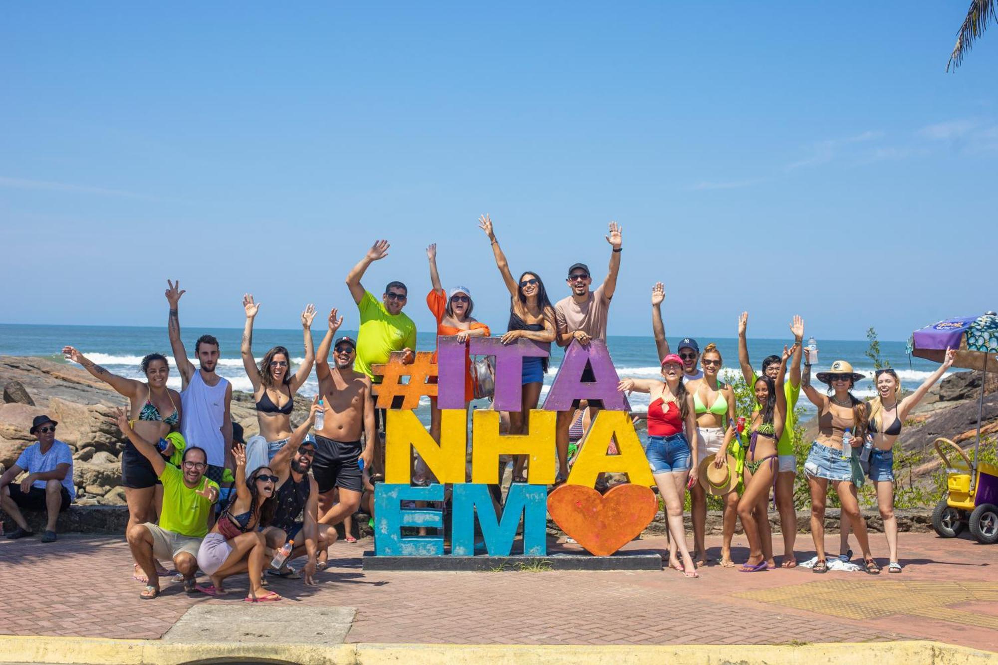 Namoa Pollastrini Itanhaém Εξωτερικό φωτογραφία